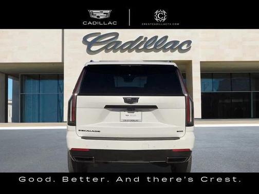 2025 Cadillac Escalade ESV Sport Platinum