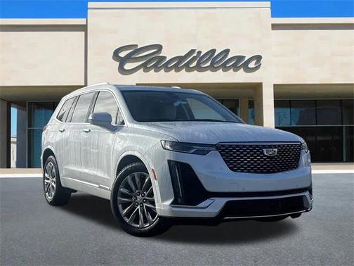 2025 Cadillac XT6 Premium Luxury FWD