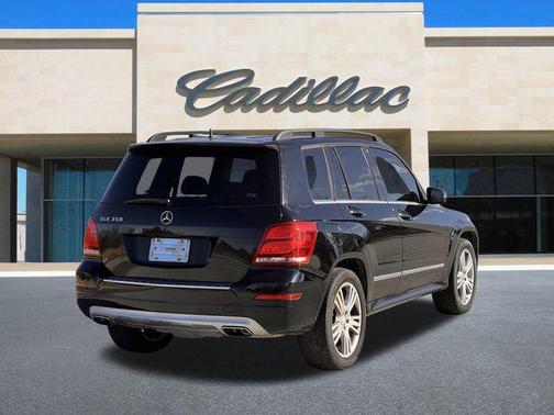 2014 Mercedes-Benz GLK-Class GLK 350