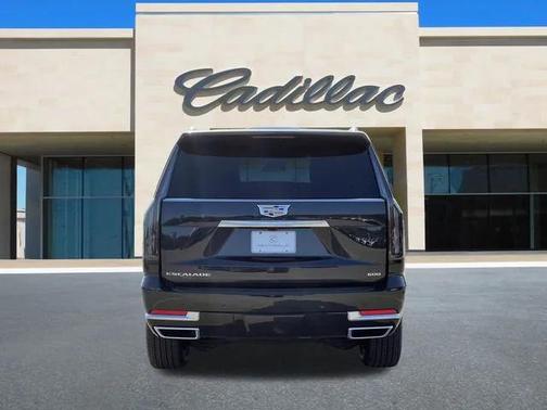 2025 Cadillac Escalade Luxury