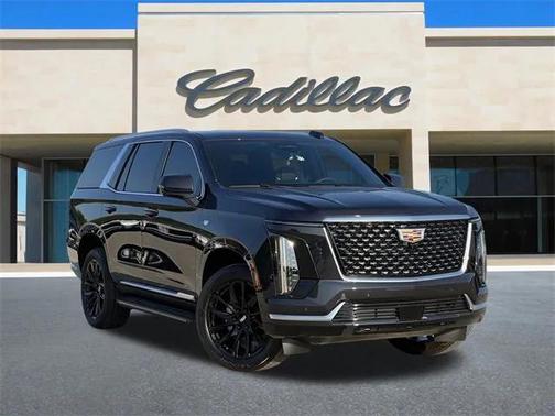 2025 Cadillac Escalade Luxury