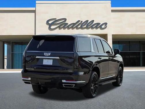 2025 Cadillac Escalade Luxury