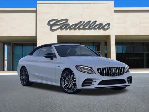 2023 Mercedes-Benz AMG C 43 4MATIC