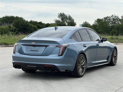 2023 Cadillac CT5-V V-Series Blackwing
