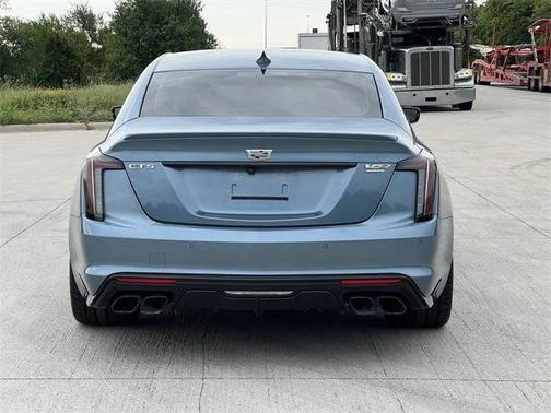 2023 Cadillac CT5-V V-Series Blackwing