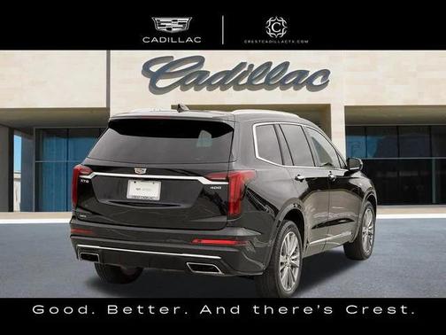 2023 Cadillac XT6 Premium Luxury AWD