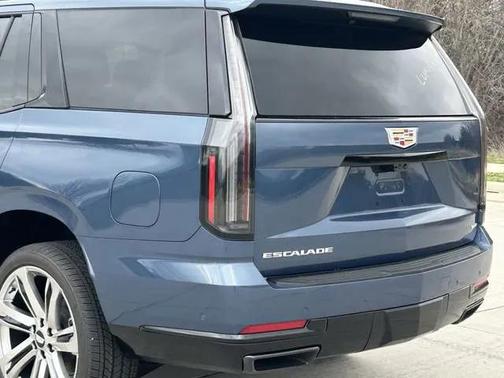 2026 Cadillac Escalade Sport Platinum