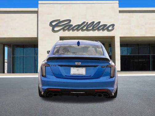 2026 Cadillac CT5-V V-Series Blackwing