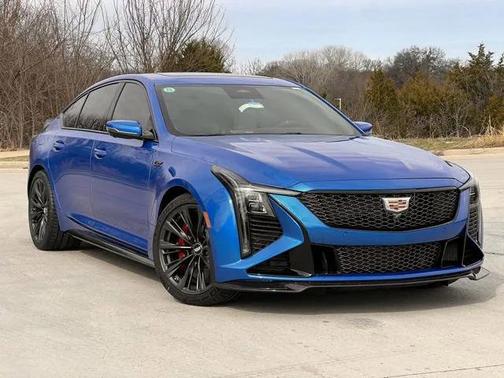 2026 Cadillac CT5-V V-Series Blackwing