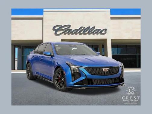 2026 Cadillac CT5-V V-Series Blackwing