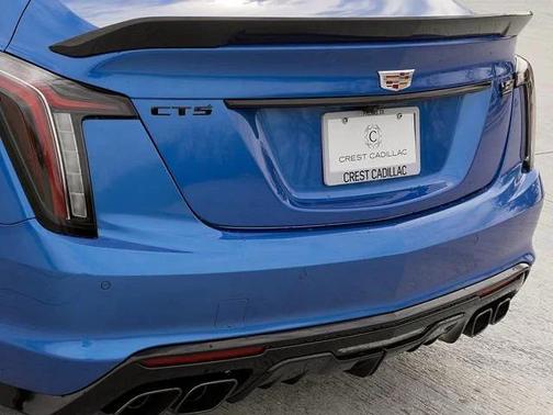 2026 Cadillac CT5-V V-Series Blackwing