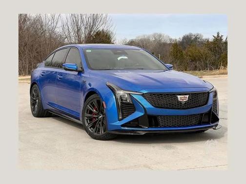 2026 Cadillac CT5-V V-Series Blackwing