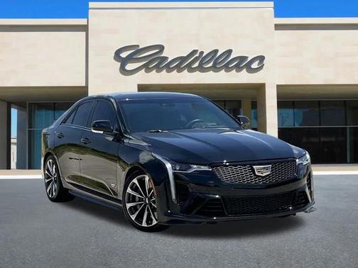 2024 Cadillac CT4-V V-Series Blackwing