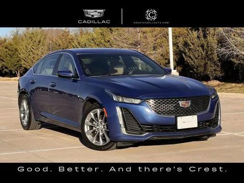 2023 Cadillac CT5 Premium Luxury