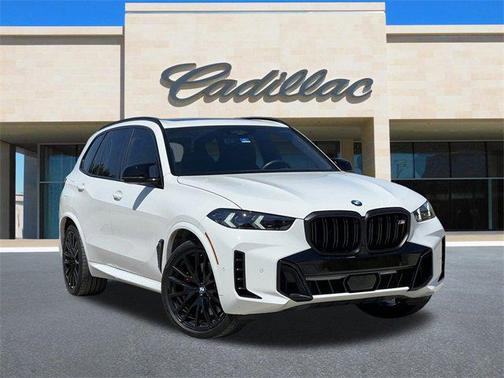 2024 BMW X5 M60i