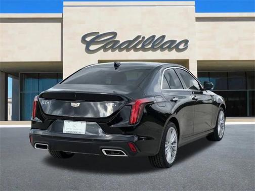 2025 Cadillac CT4 Premium Luxury