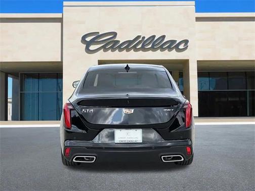 2025 Cadillac CT4 Premium Luxury