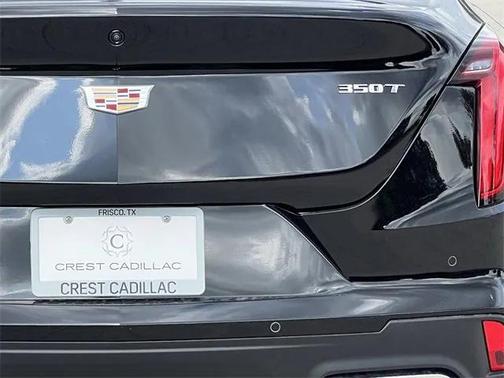 2025 Cadillac CT4 Premium Luxury