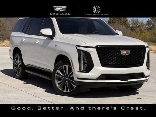 2025 Cadillac Escalade Sport