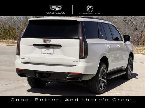 2025 Cadillac Escalade Sport