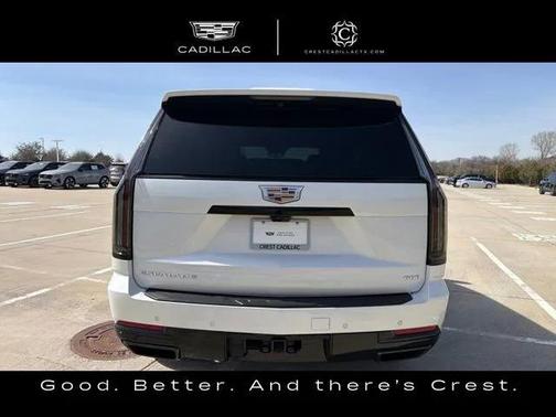 2025 Cadillac Escalade Sport