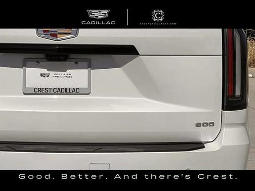 2025 Cadillac Escalade Sport