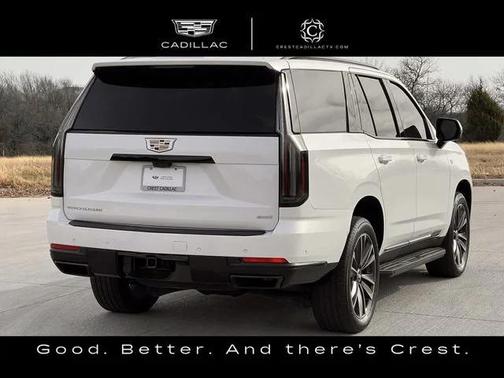 2025 Cadillac Escalade Sport