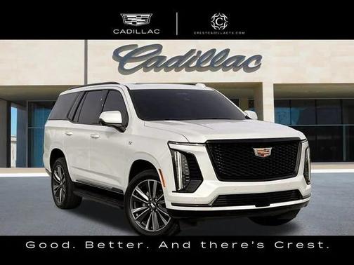 2025 Cadillac Escalade Sport