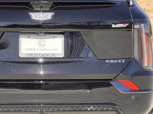 2026 Cadillac OPTIQ V-Series