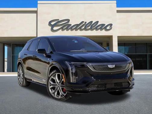 2026 Cadillac OPTIQ V-Series