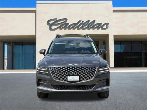 2022 Genesis GV80 2.5T