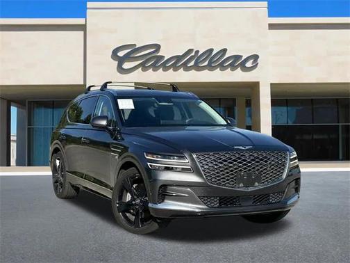 2022 Genesis GV80 2.5T