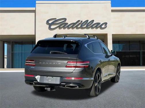 2022 Genesis GV80 2.5T