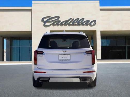 2023 Cadillac XT6 Premium Luxury FWD