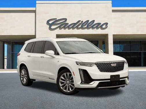 2023 Cadillac XT6 Premium Luxury FWD