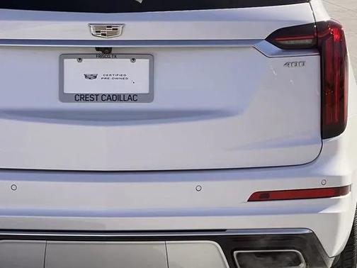 2023 Cadillac XT6 Premium Luxury FWD