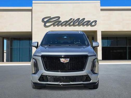 2025 Cadillac Escalade V-Series
