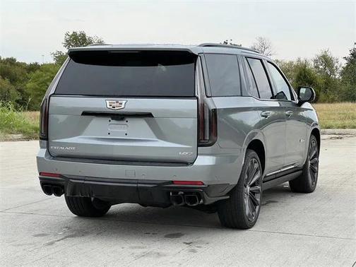 2025 Cadillac Escalade V-Series