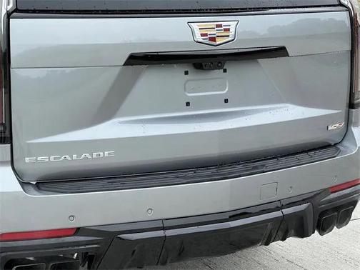 2025 Cadillac Escalade V-Series