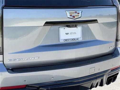 2025 Cadillac Escalade V-Series