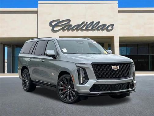 2025 Cadillac Escalade V-Series
