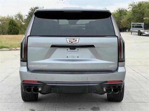2025 Cadillac Escalade V-Series