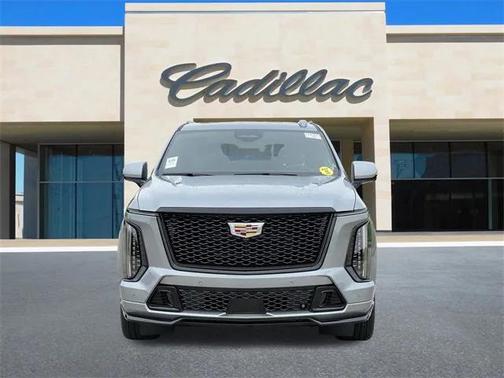2025 Cadillac Escalade V-Series