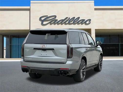 2025 Cadillac Escalade V-Series