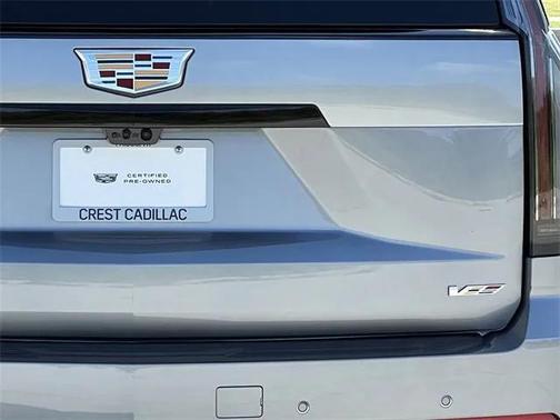 2025 Cadillac Escalade V-Series