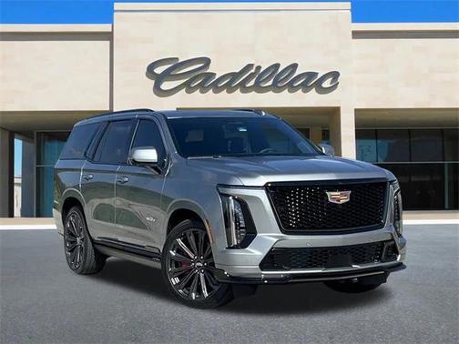 2025 Cadillac Escalade V-Series