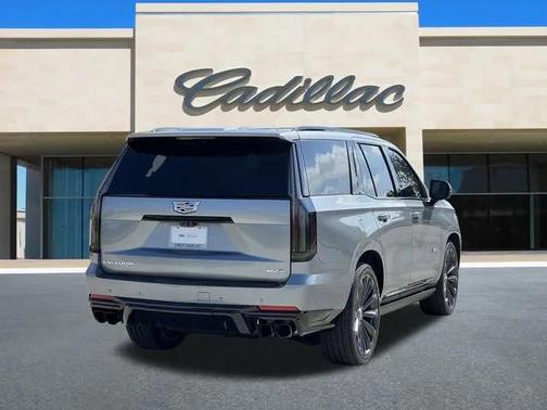 2025 Cadillac Escalade V-Series