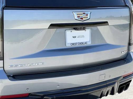 2025 Cadillac Escalade V-Series