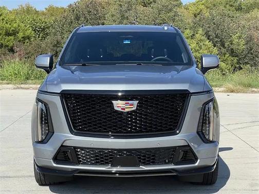 2025 Cadillac Escalade V-Series