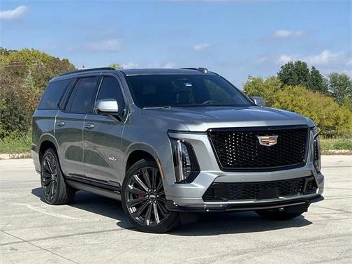 2025 Cadillac Escalade V-Series